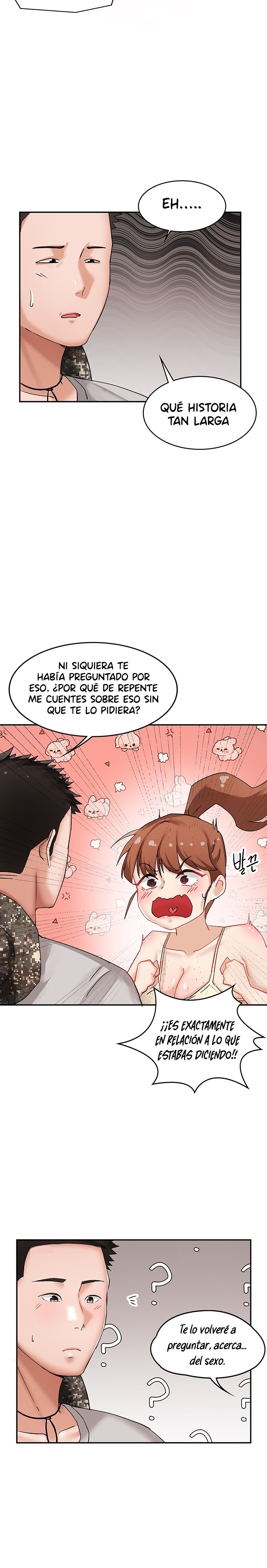 The Battalion Commander's Daughter Raw Chapter 8 Page 13