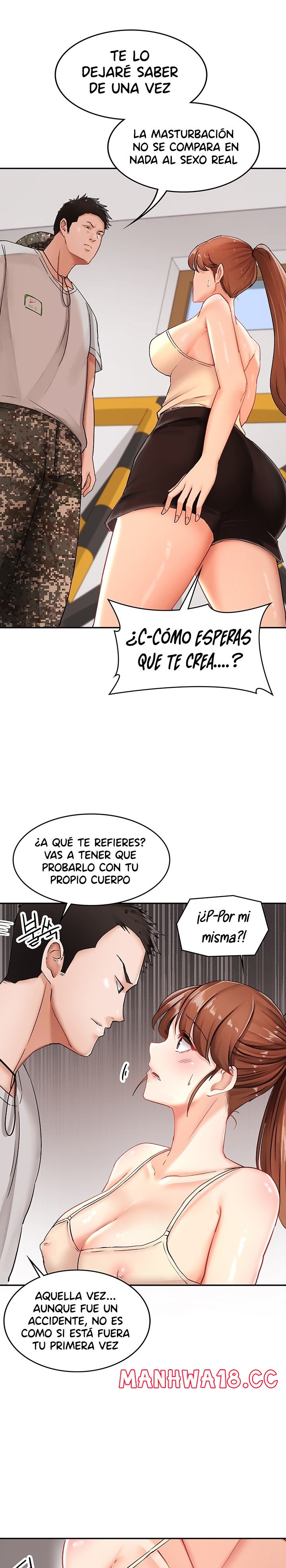 The Battalion Commander's Daughter Raw Chapter 8 Page 15