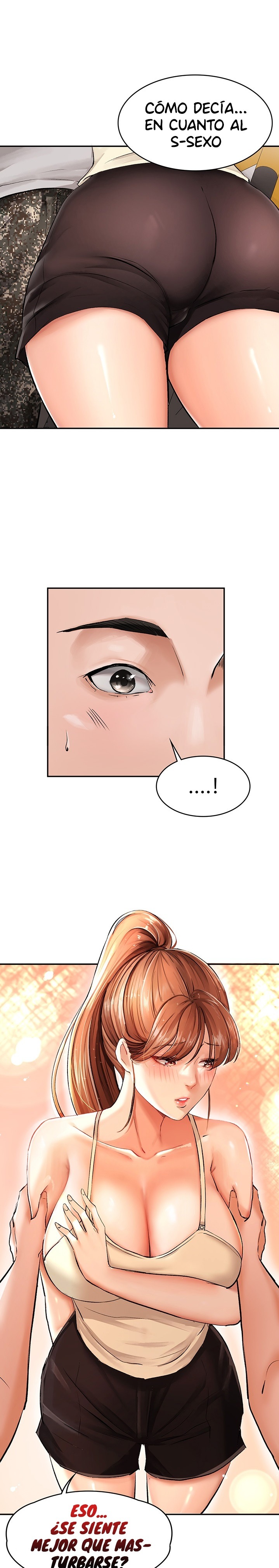 The Battalion Commander's Daughter Raw Chapter 8 Page 2