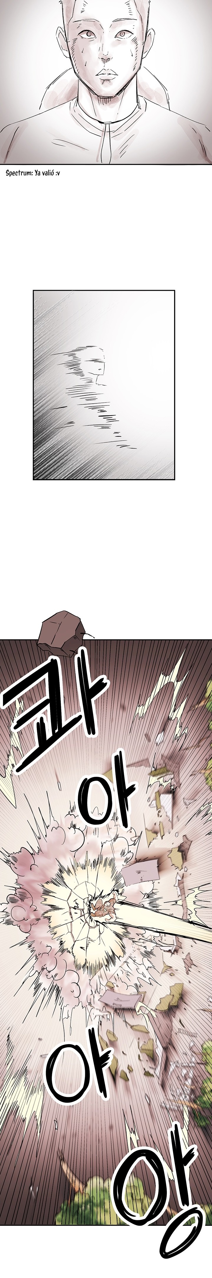 The Battalion Commander's Daughter Raw Chapter 8 Page 21