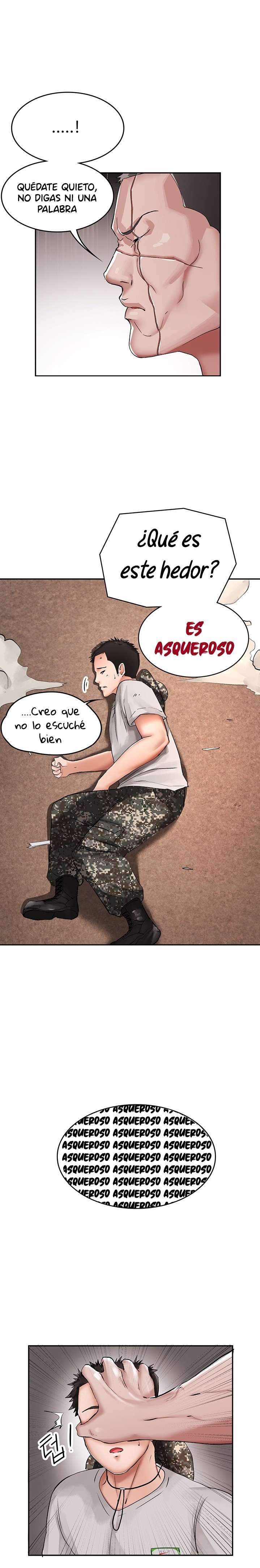 The Battalion Commander's Daughter Raw Chapter 8 Page 23