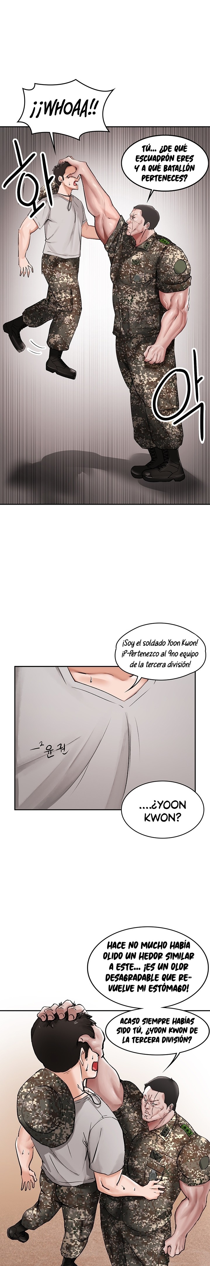 The Battalion Commander's Daughter Raw Chapter 8 Page 24
