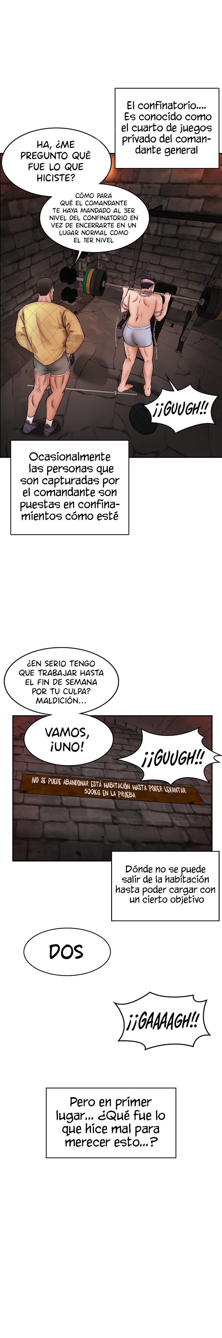 The Battalion Commander's Daughter Raw Chapter 9 Page 10