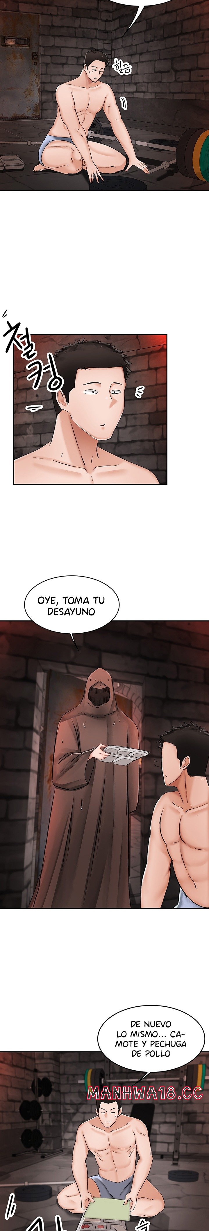 The Battalion Commander's Daughter Raw Chapter 9 Page 18