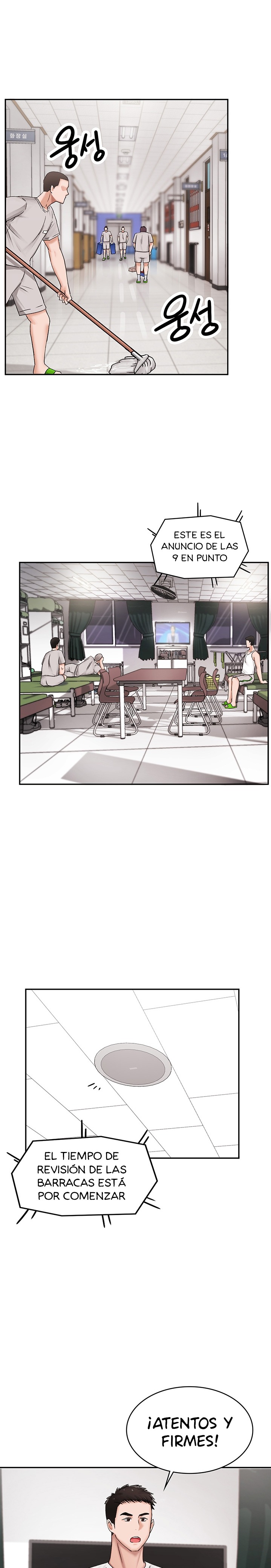 The Battalion Commander's Daughter Raw Chapter 9 Page 2