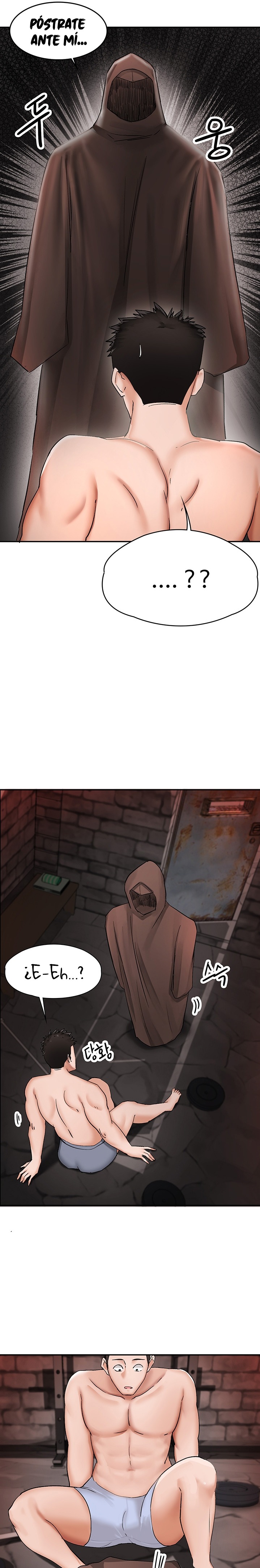 The Battalion Commander's Daughter Raw Chapter 9 Page 23