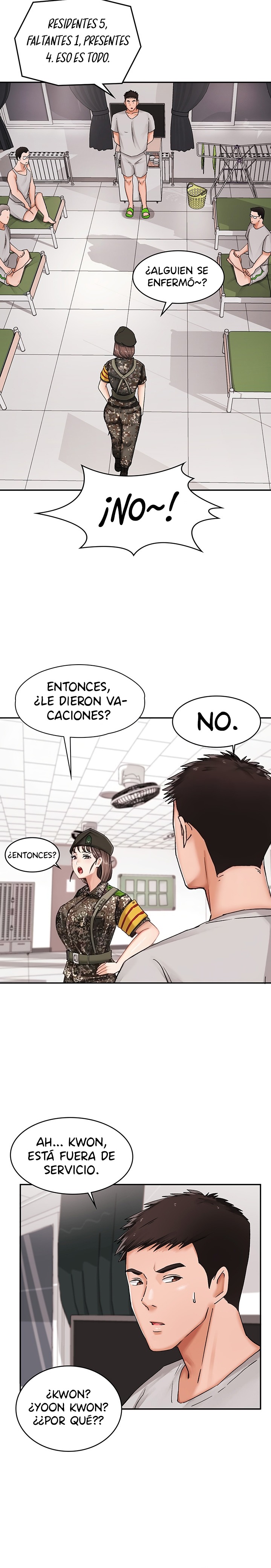 The Battalion Commander's Daughter Raw Chapter 9 Page 4