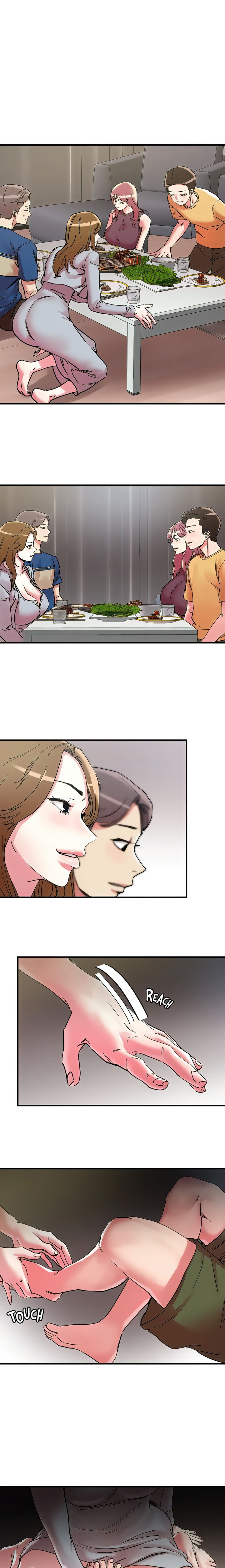 King of the Night Chapter 101 Page 13