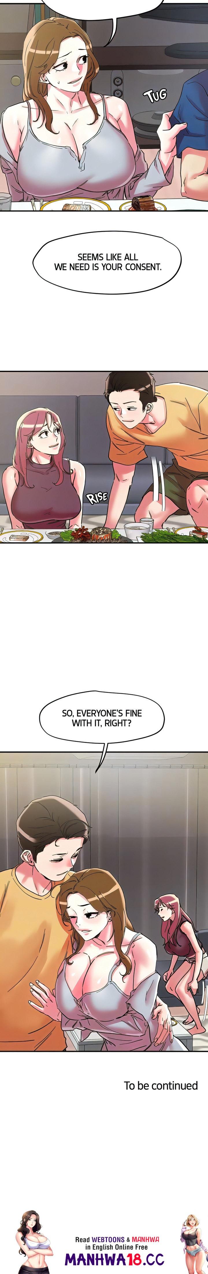 King of the Night Chapter 101 Page 16