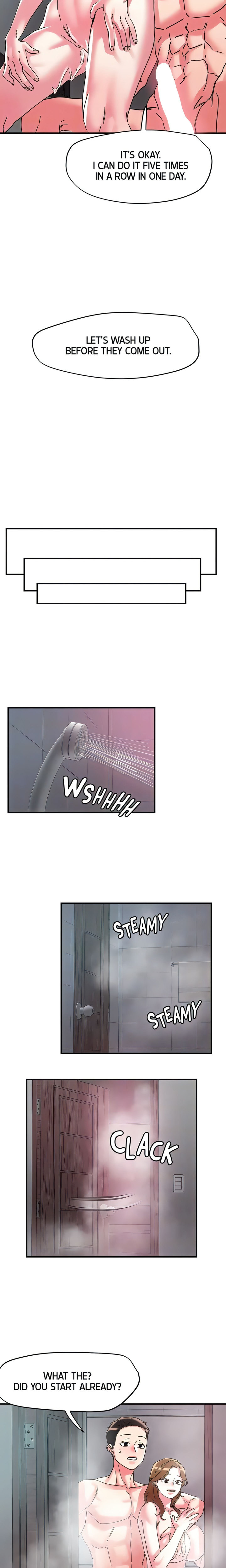 King of the Night Chapter 102 Page 10