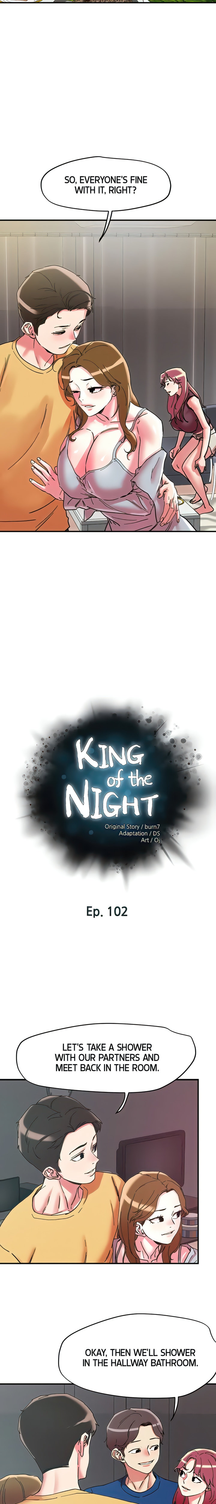 King of the Night Chapter 102 Page 2