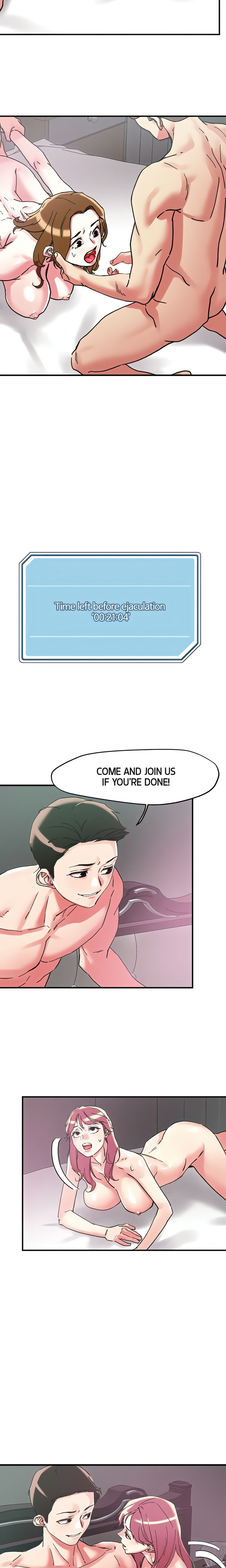 King of the Night Chapter 103 Page 11