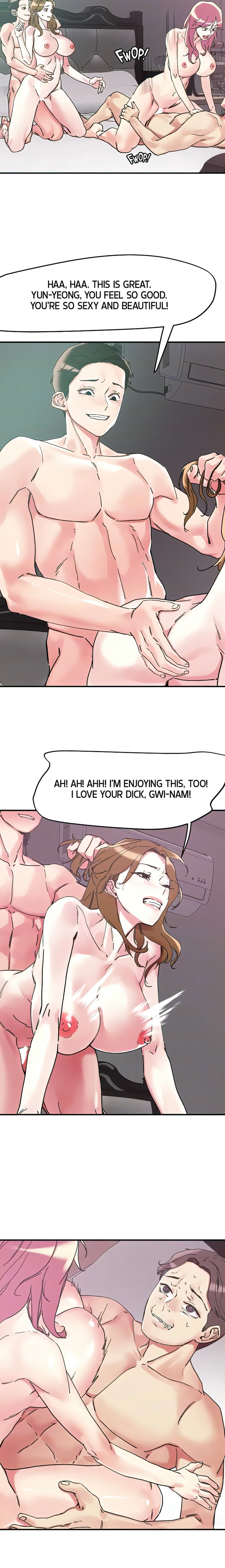 King of the Night Chapter 103 Page 7