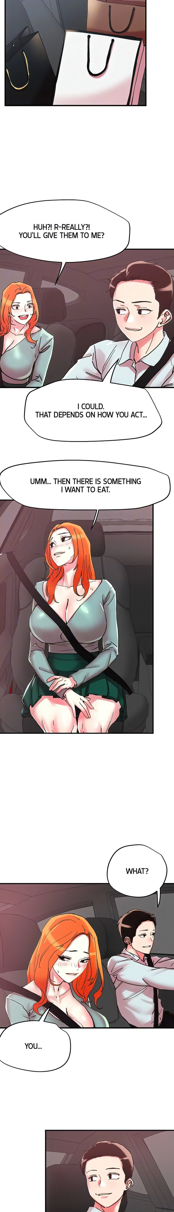 King of the Night Chapter 104 Page 10
