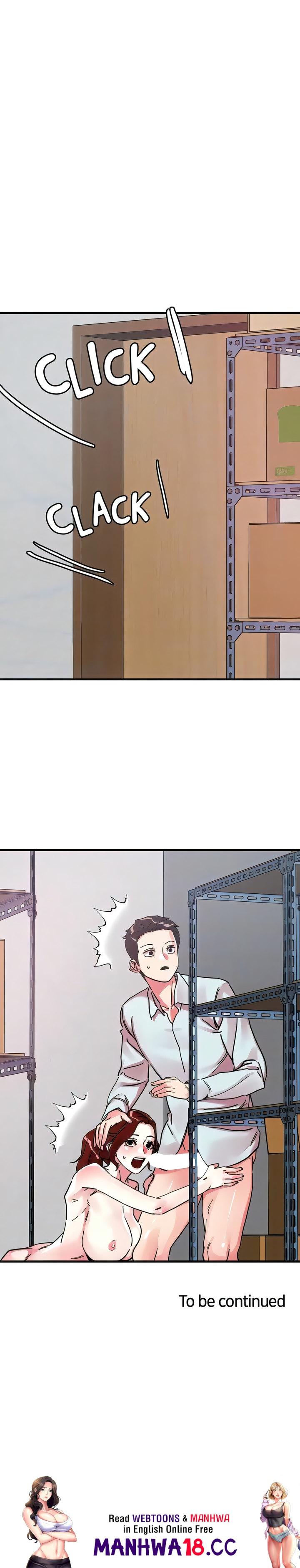 King of the Night Chapter 104 Page 18