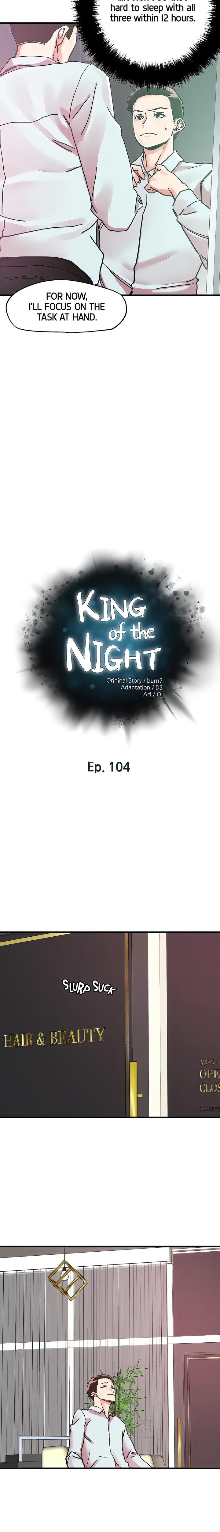 King of the Night Chapter 104 Page 3
