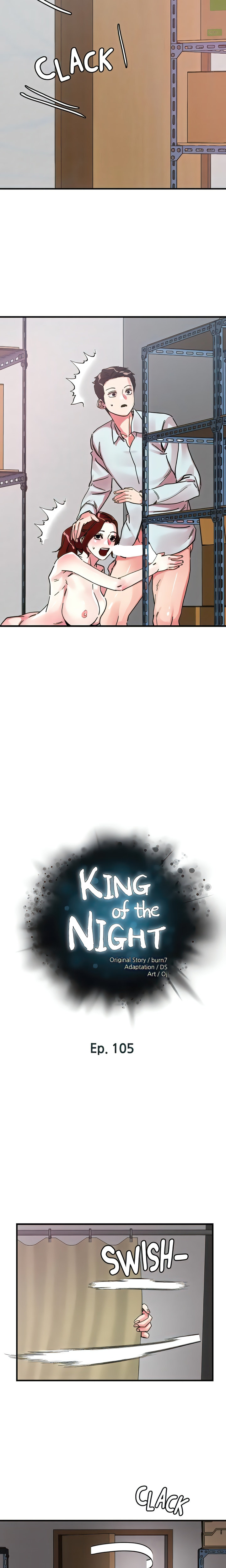 King of the Night Chapter 105 Page 2