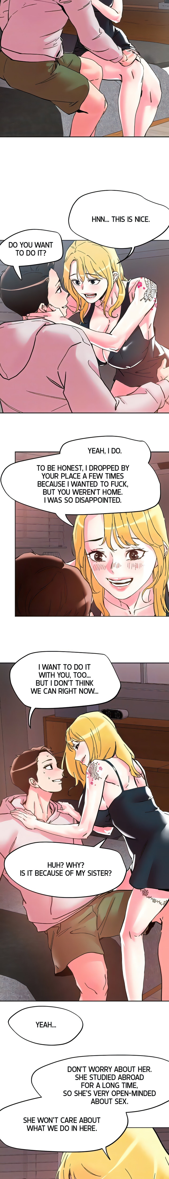King of the Night Chapter 107 Page 9