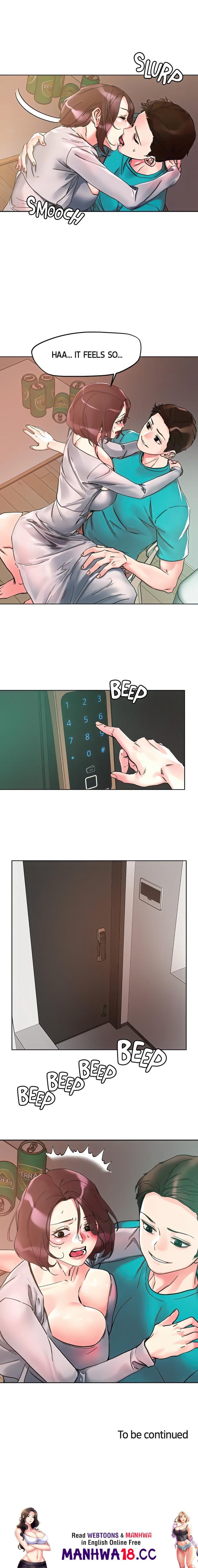 King of the Night Chapter 109 Page 19
