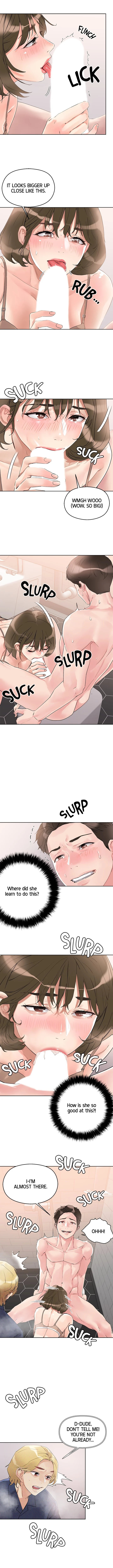 King of the Night Chapter 11 Page 2