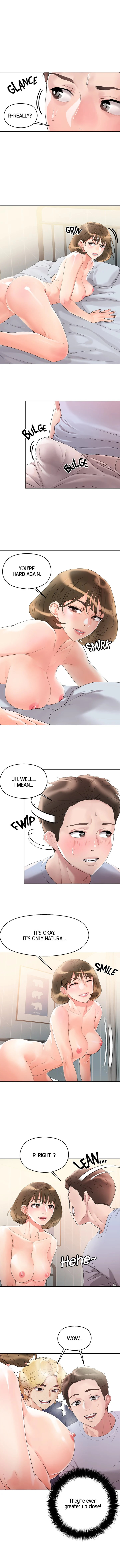 King of the Night Chapter 11 Page 5