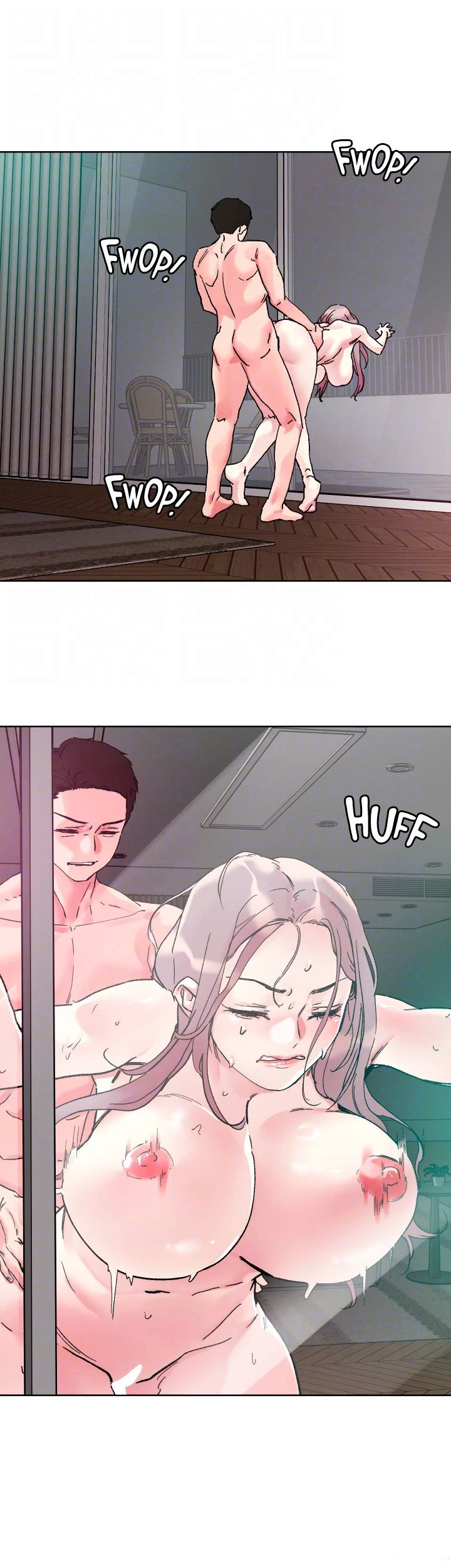King of the Night Chapter 112 Page 36