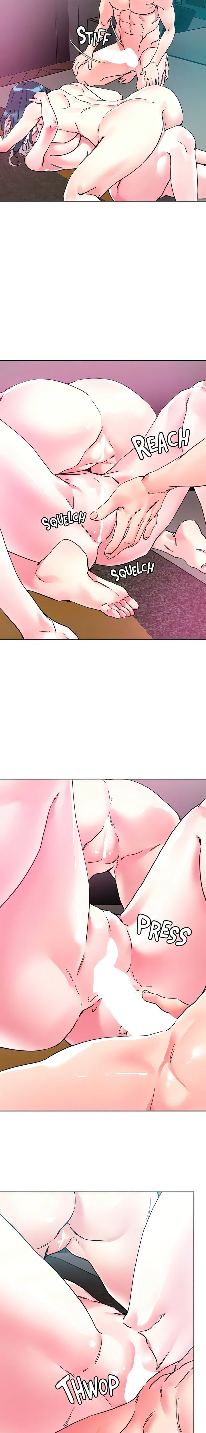 King of the Night Chapter 113 Page 16