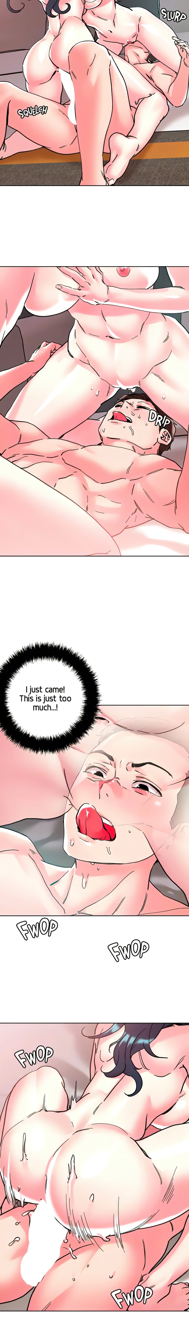 King of the Night Chapter 114 Page 7