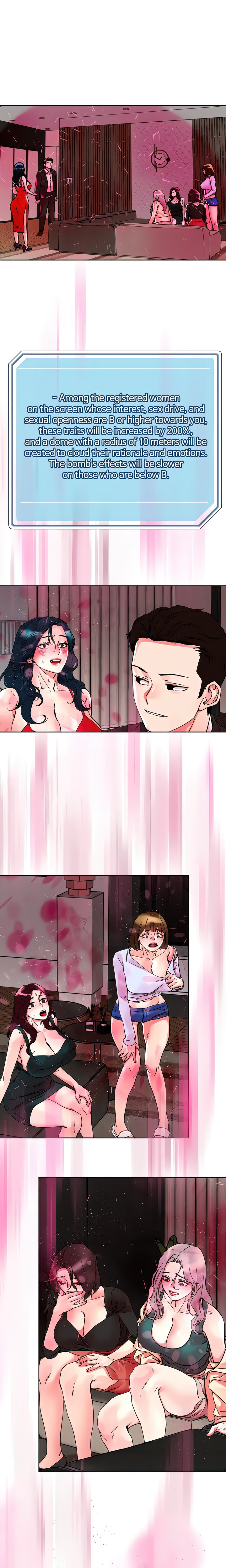 King of the Night Chapter 115 Page 16
