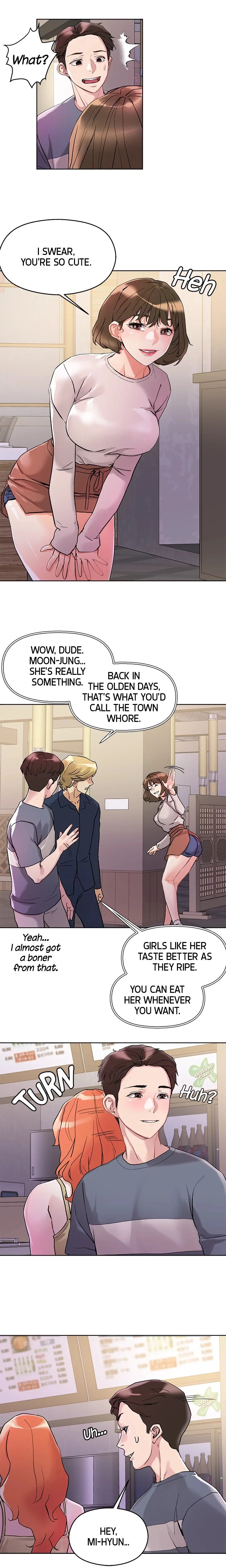 King of the Night Chapter 13 Page 7