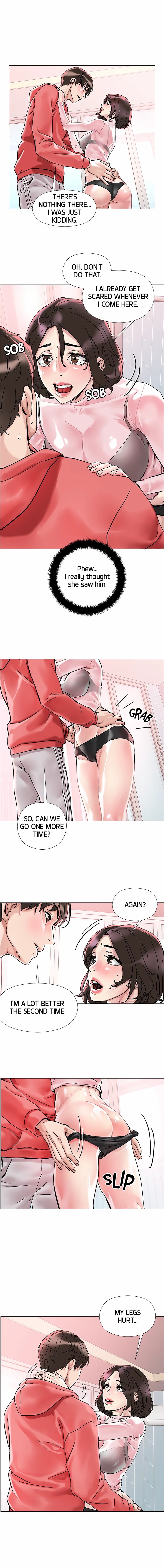 King of the Night Chapter 2 Page 17
