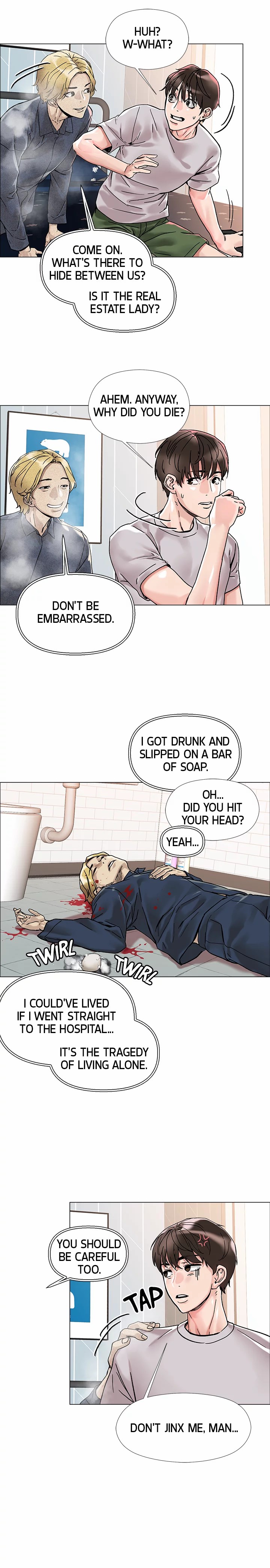 King of the Night Chapter 2 Page 19