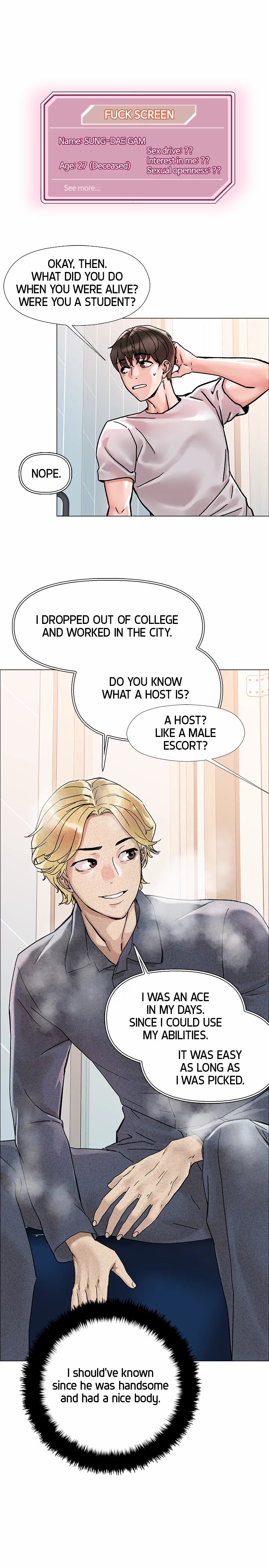 King of the Night Chapter 2 Page 20