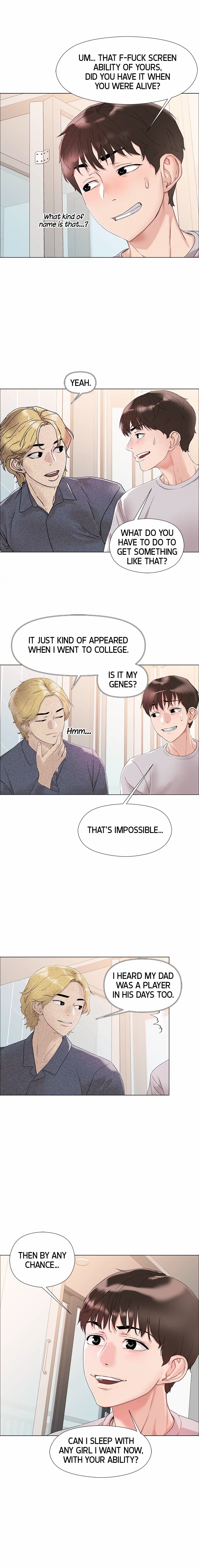 King of the Night Chapter 2 Page 21