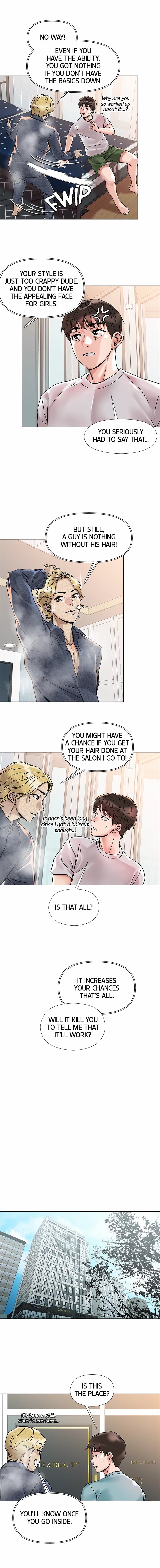 King of the Night Chapter 2 Page 22