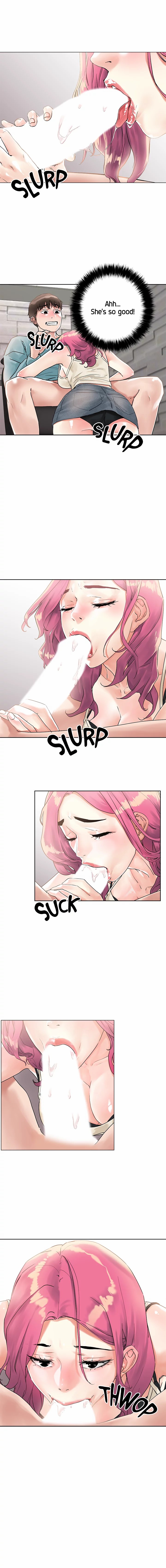 King of the Night Chapter 3 Page 10