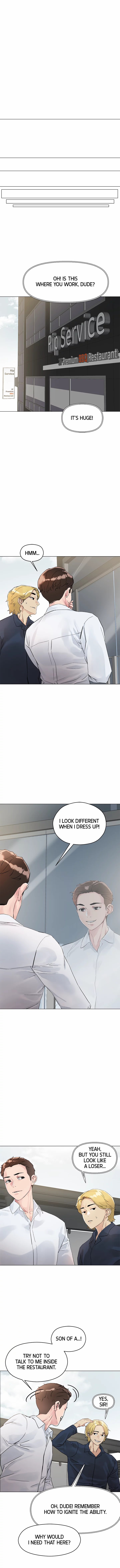 King of the Night Chapter 3 Page 17