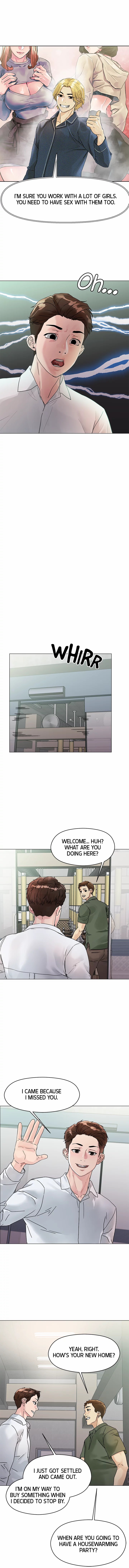 King of the Night Chapter 3 Page 18