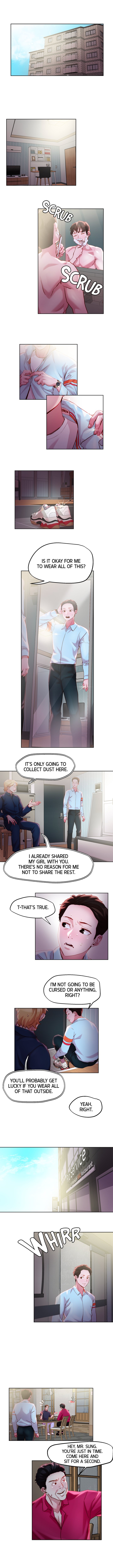 King of the Night Chapter 31 Page 2