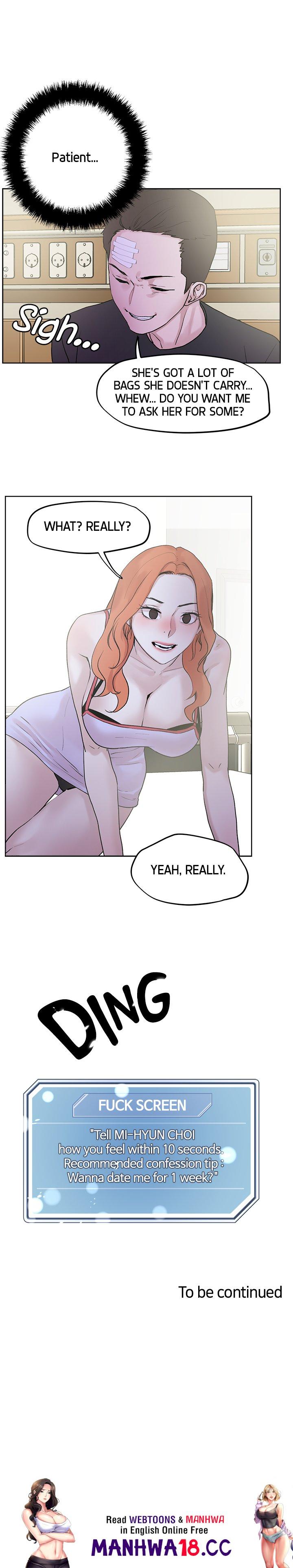 King of the Night Chapter 33 Page 8