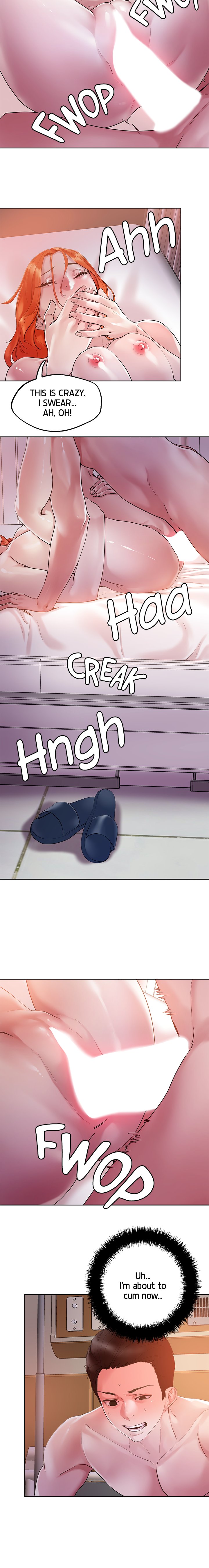 King of the Night Chapter 36 Page 13