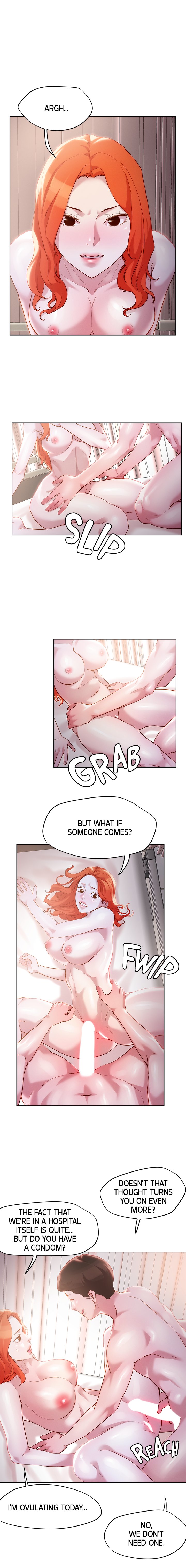King of the Night Chapter 36 Page 4