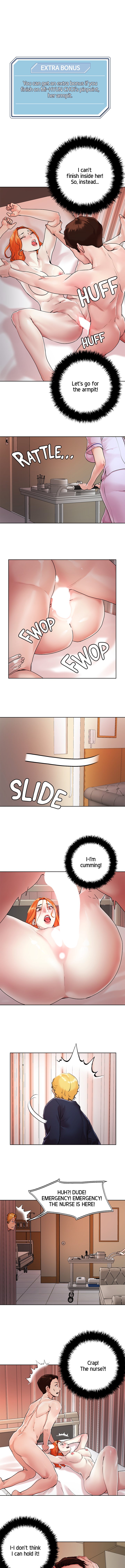 King of the Night Chapter 37 Page 1