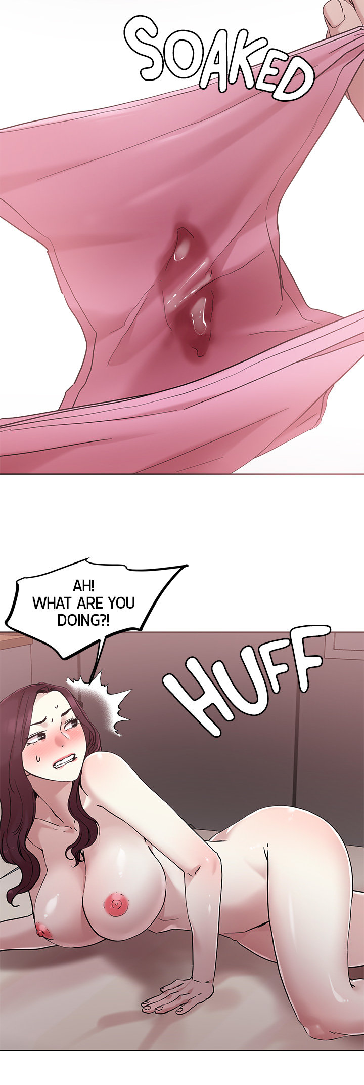 King of the Night Chapter 41 Page 19