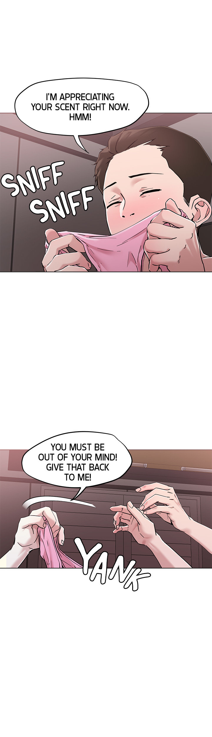 King of the Night Chapter 41 Page 20