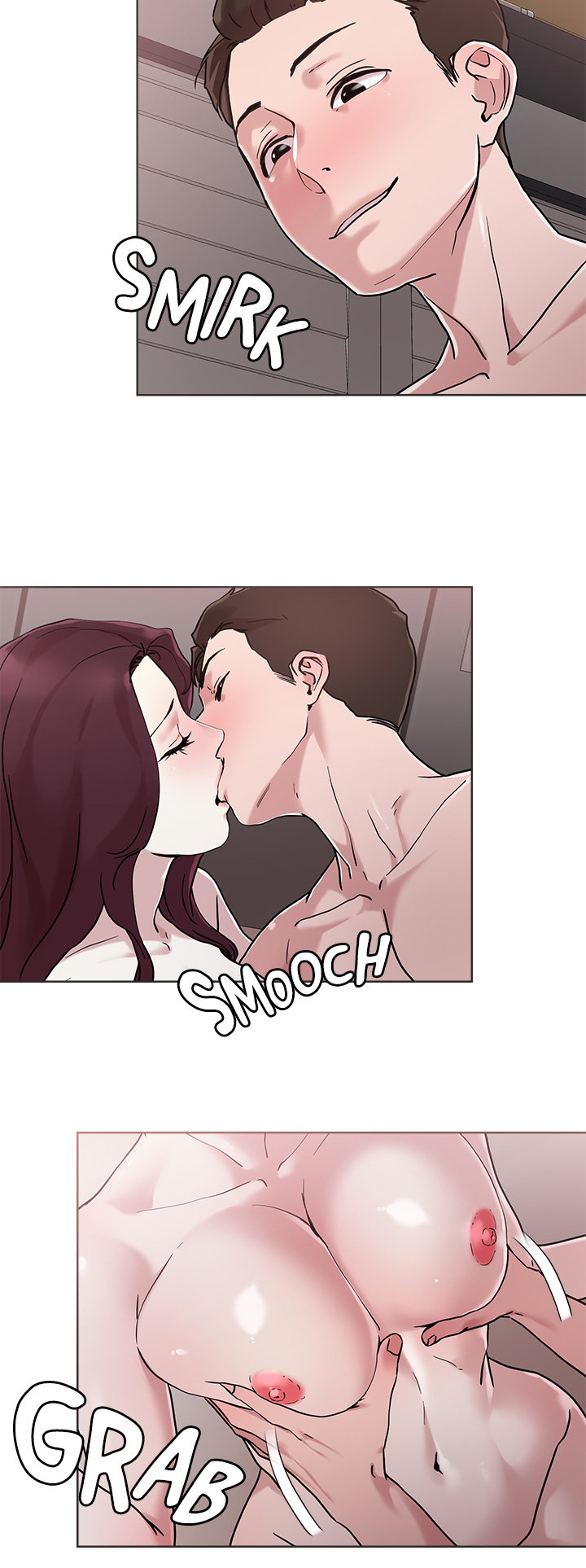 King of the Night Chapter 41 Page 25