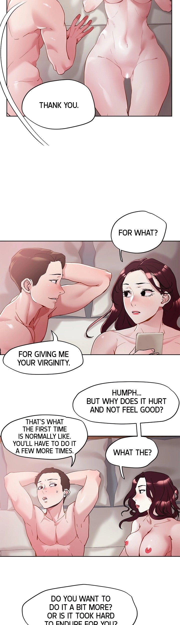 King of the Night Chapter 42 Page 22