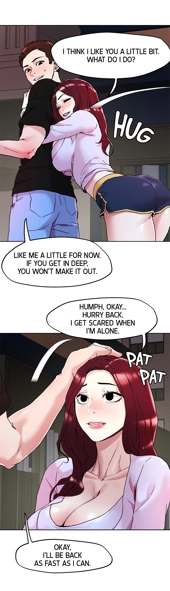 King of the Night Chapter 43 Page 21