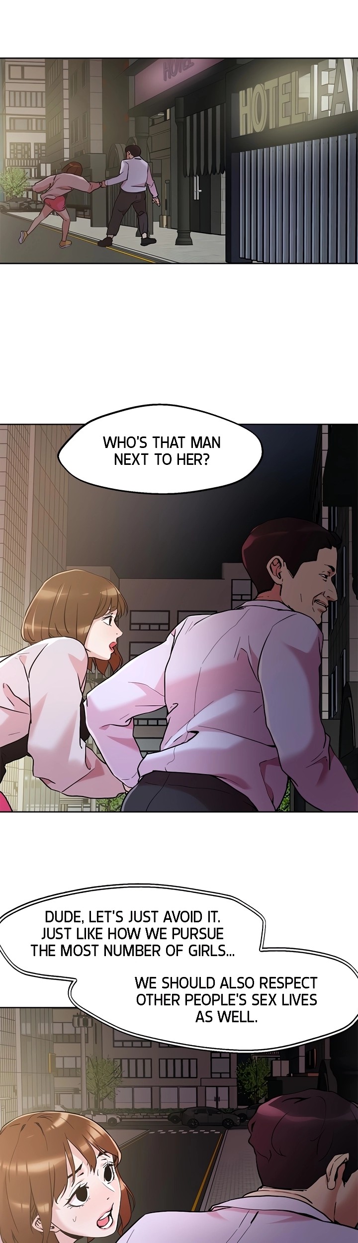 King of the Night Chapter 43 Page 24