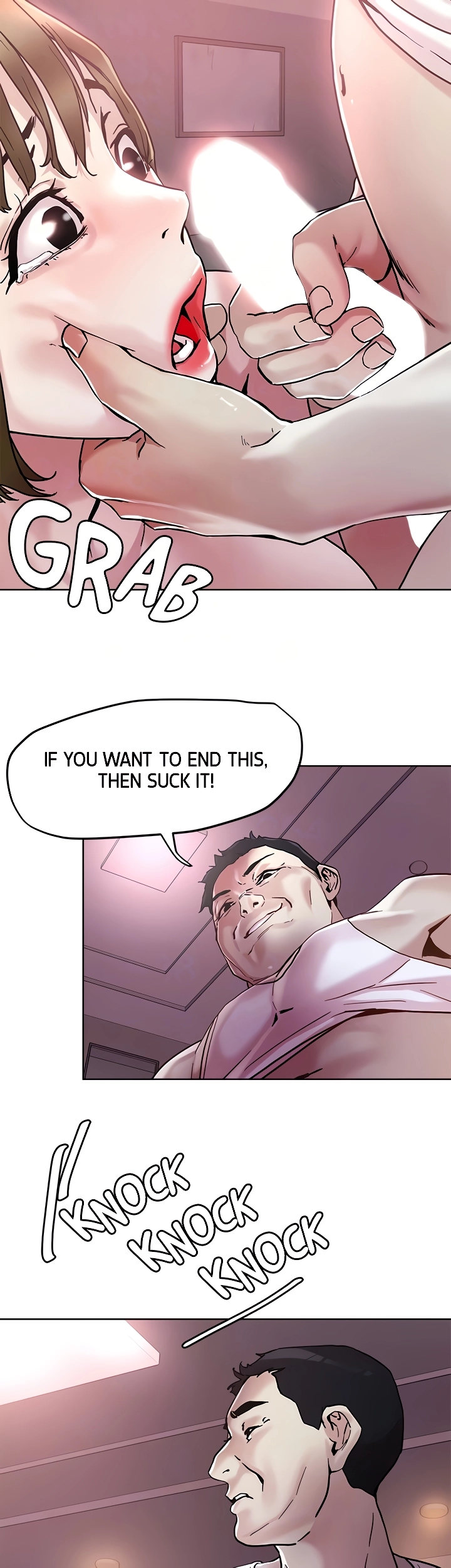King of the Night Chapter 44 Page 15